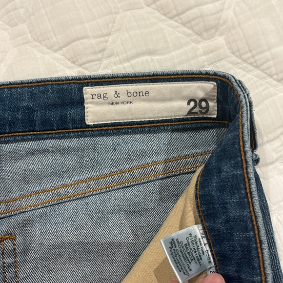 Rag and Bone Denim Shorts - Picture 2 of 3